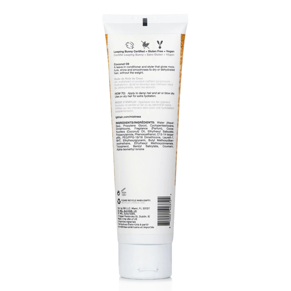 Hydrating Hair Balm 5oz D750489