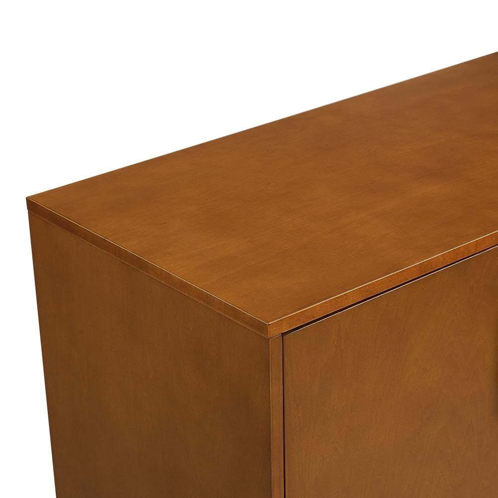 White Accent Cabinet S150
