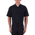Dark Navy Blue Wool Body Armor Carrier Size Large/X-Large x Tall I440737