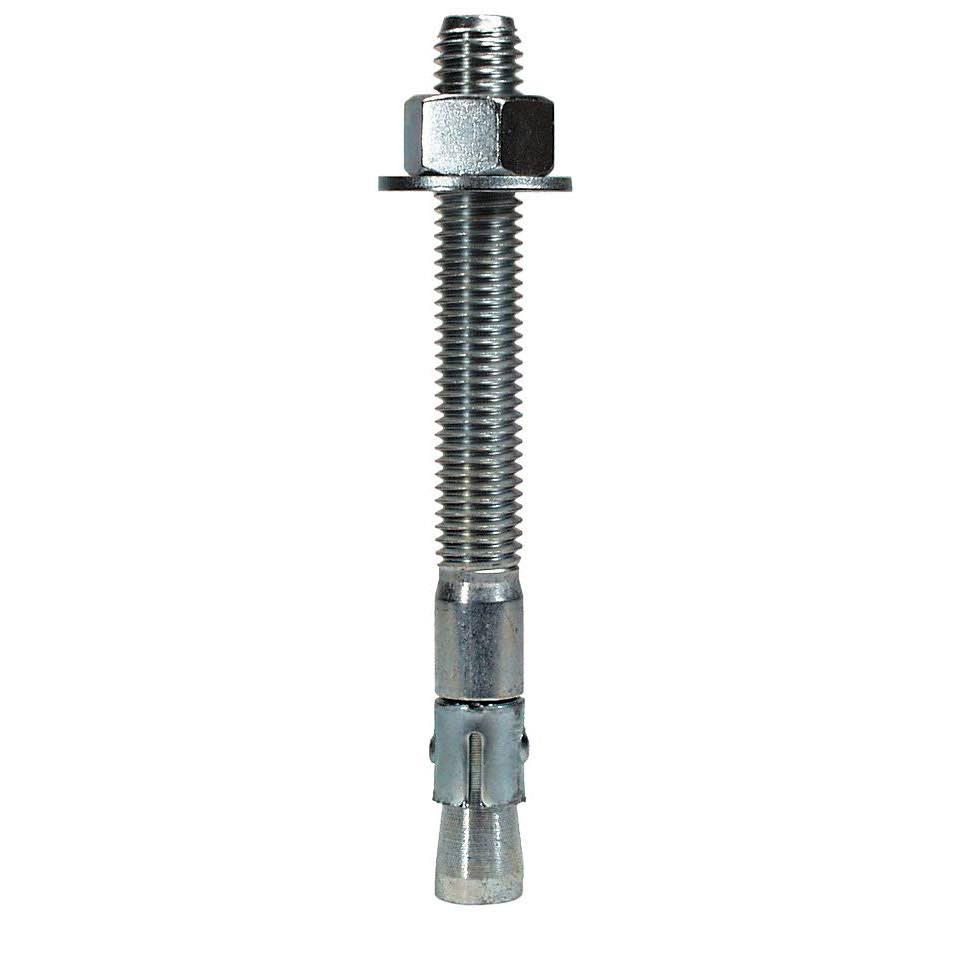 5/8 x 5 Wedge Anchor, Pack of 20, 316 Stainless Steel K972