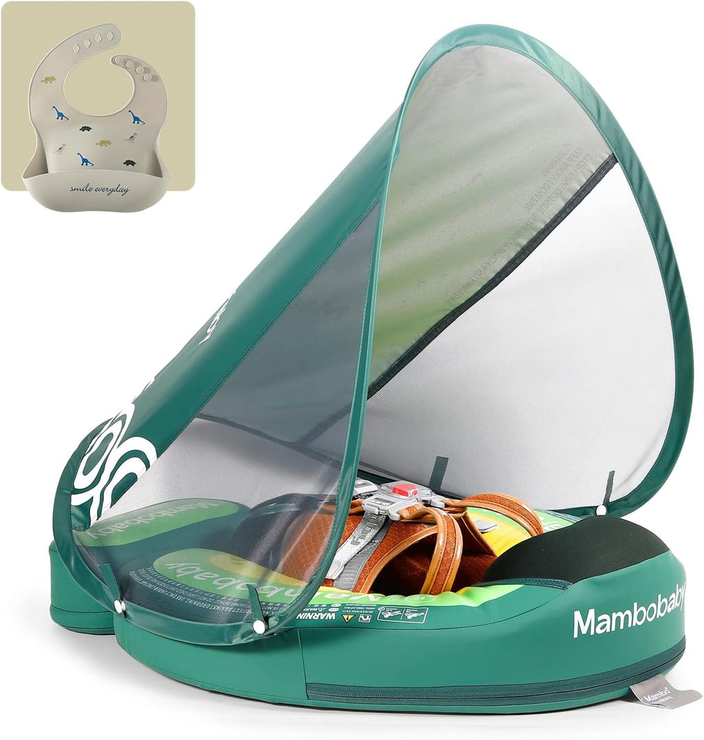 Baby Pool Float with Canopy, Pack of 2 Q160